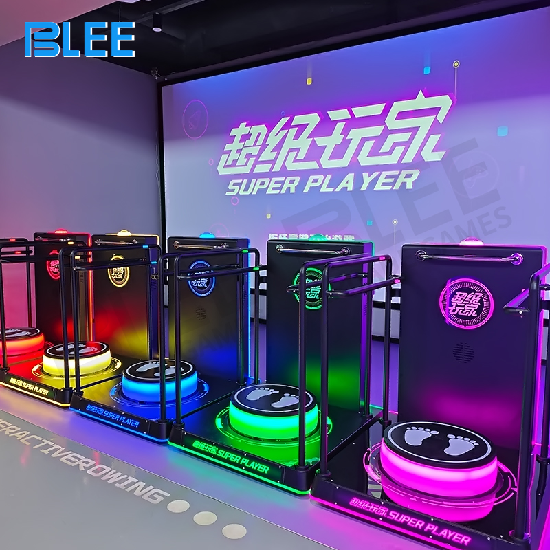 retro games reimagined Control interface offering multiple retro game selections and difficulty settings