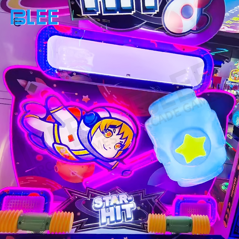 Reward dispensing system issuing collectible cards or capsule toys based on achieved score levels