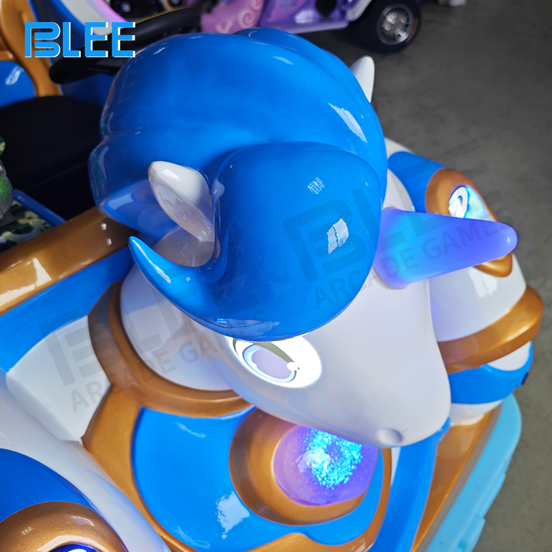 Advanced safety technology display showing dual-direction radar collision detection systems