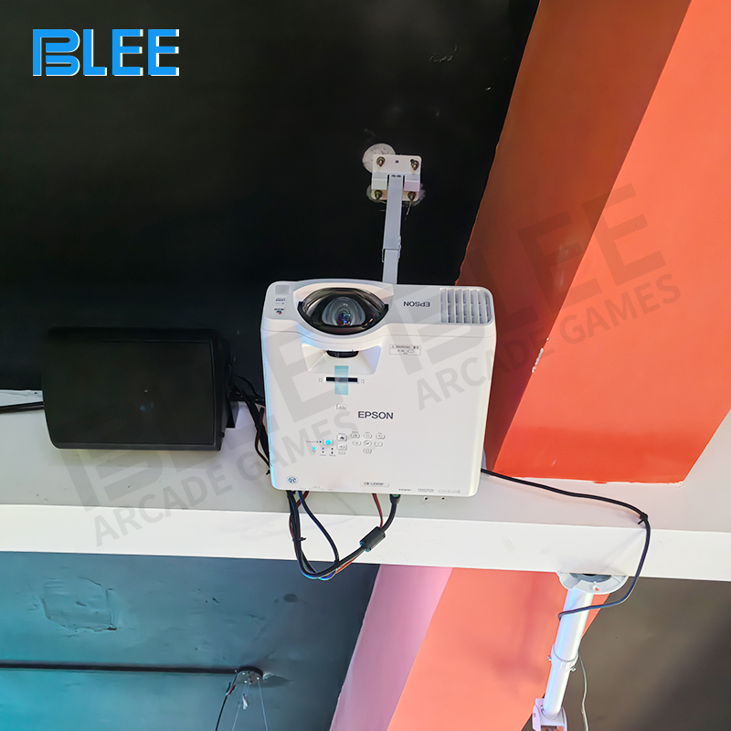 Digital scoreboard displaying real-time points, match timer, and team statistics