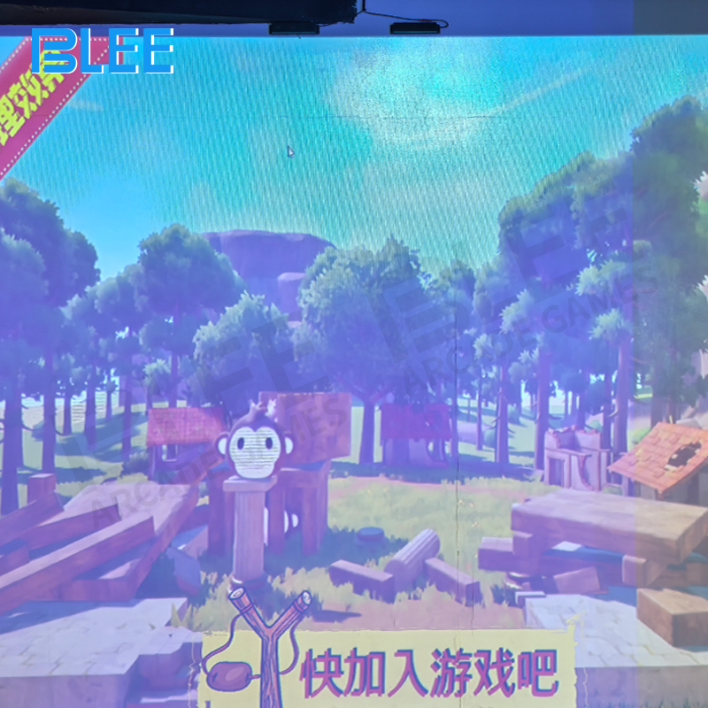 Player achieving perfect shot with satisfying visual and audio feedback