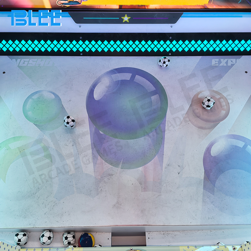 Target variety including stationary, moving, and timed-disappearing challenge types