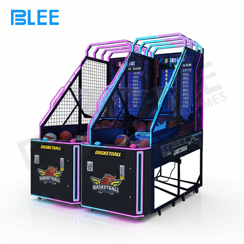 tournament-ready game Integrated network system enabling multi-machine tournaments and league competitions