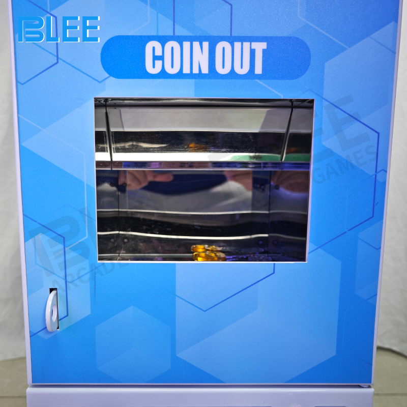 Side and top angle view illustrating the cabinet's narrow 29cm width and efficient footprint.