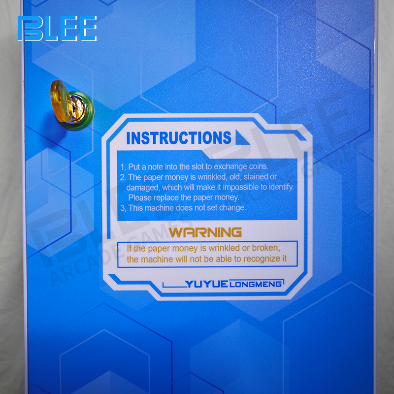 Internal shot of the organized token storage mechanism, highlighting the 10,000-token capacity.