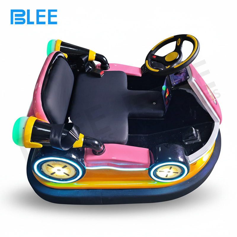 atmospheric effects system Complete presentation of BLEE Cannon Kart Square Cruiser featuring dynamic design with integrated effects technology