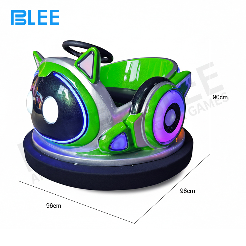 Front-facing promotional image of the Purr-fect Adventure Square Car.