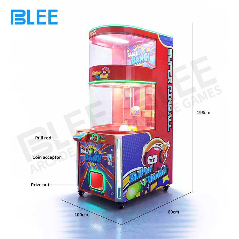 Player in action, skillfully using both flipper buttons to control the ball's trajectory.