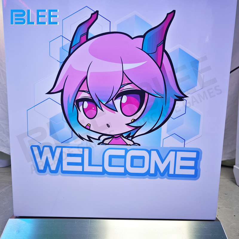 The system's internal electronics, highlighting the efficient power unit and clean wiring.