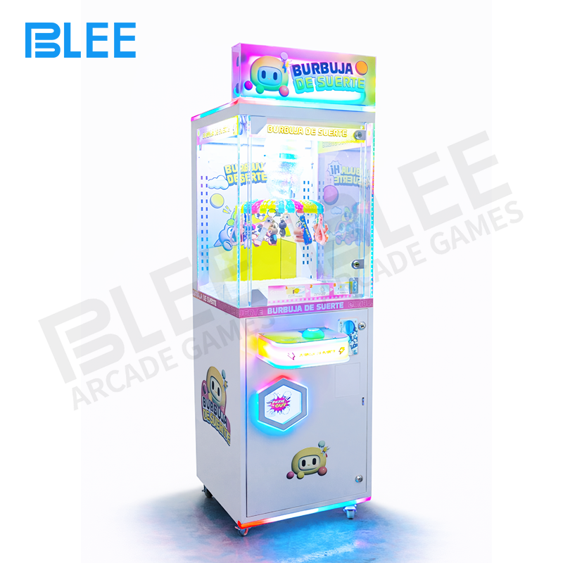 family entertainment center equipment Dimension diagram illustrating the machine’s full scale: 68cm wide × 85cm deep × 182cm tall.