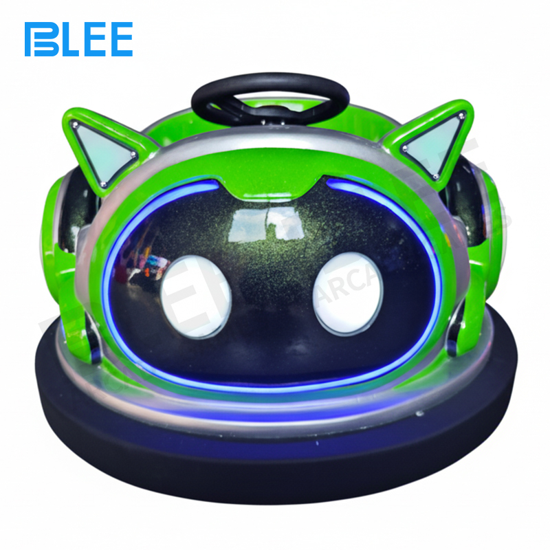 family fun vehicle A BLEE engineer using a tablet to diagnose the vehicle's electronic systems.