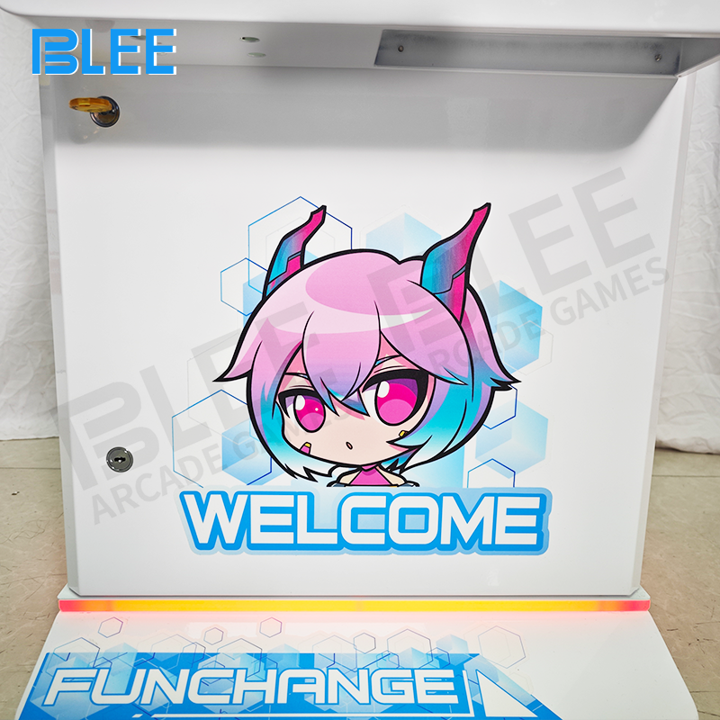 Internal panorama showing the expansive, secure token storage vault capable of holding 15,000 tokens.