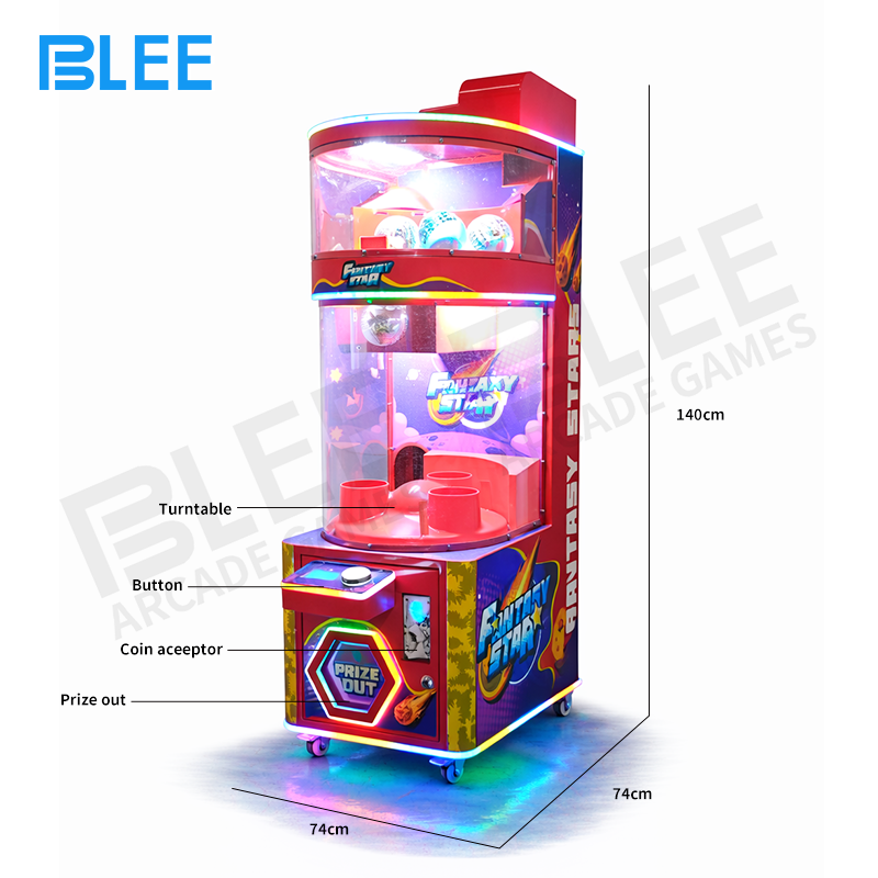 Side view highlighting the tower's manageable height and stable base.