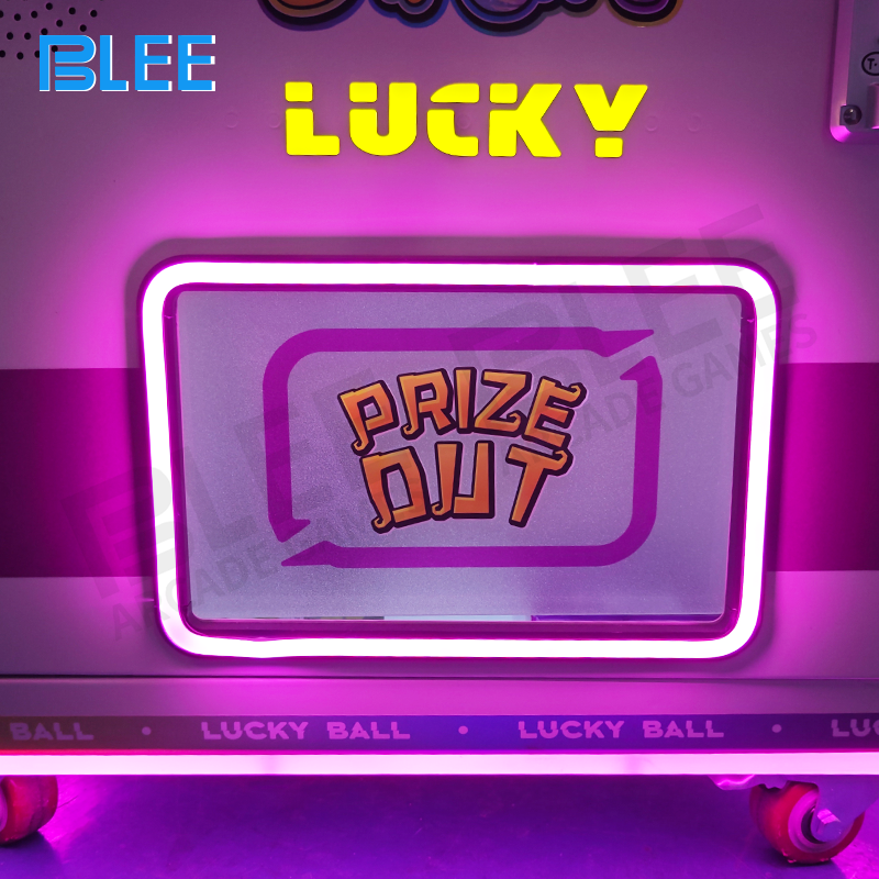 Side angle showcasing the game's impressive vertical presence and stable base.