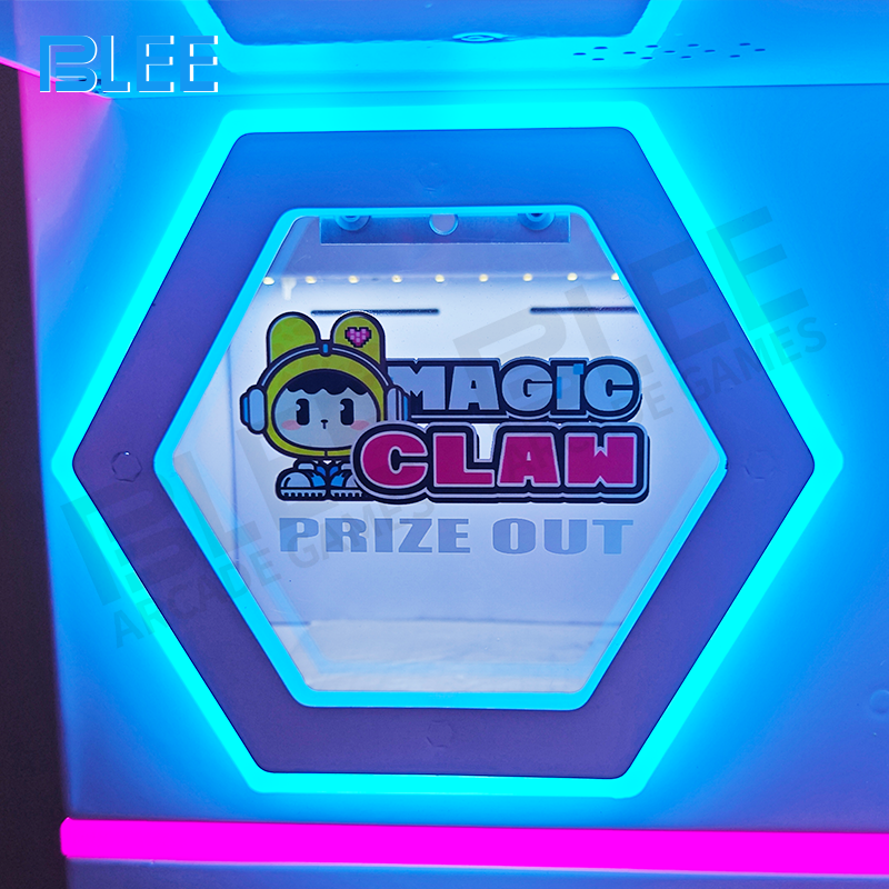 The machine's technical specification label detailing the 400W, 110V-240V power system.