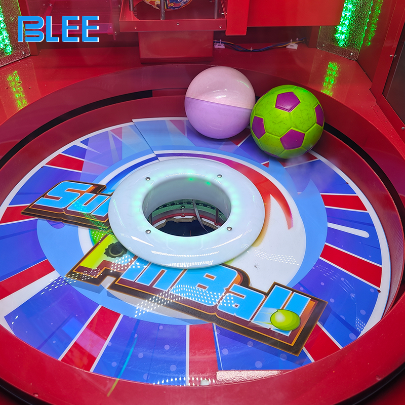 Multiple gashapon machines lined up in a row, each featuring different capsule toy collections.