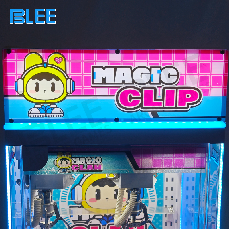 Two players engaged in a lively competitive match at the compact dual stations.