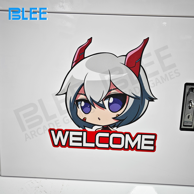 Interior shot of the high-capacity hopper capable of storing 15,000 tokens.