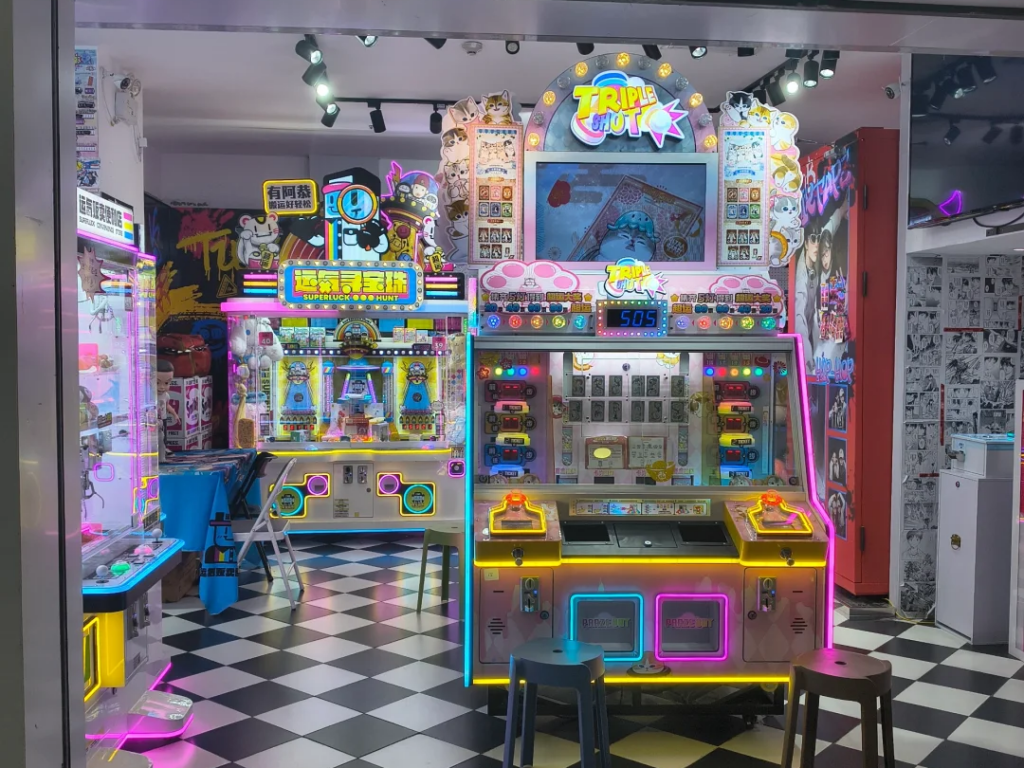 redemption game trends