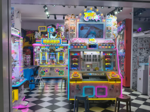 redemption game trends