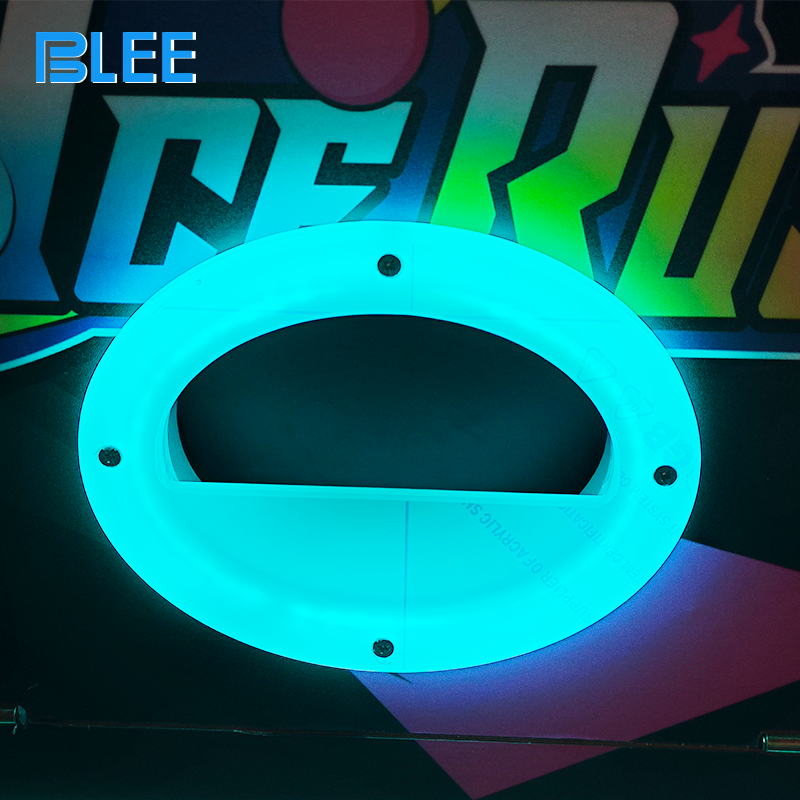 Side profile highlighting the sleek cabinet construction and 160cm tournament-standard height.