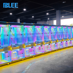 China claw machine supplier