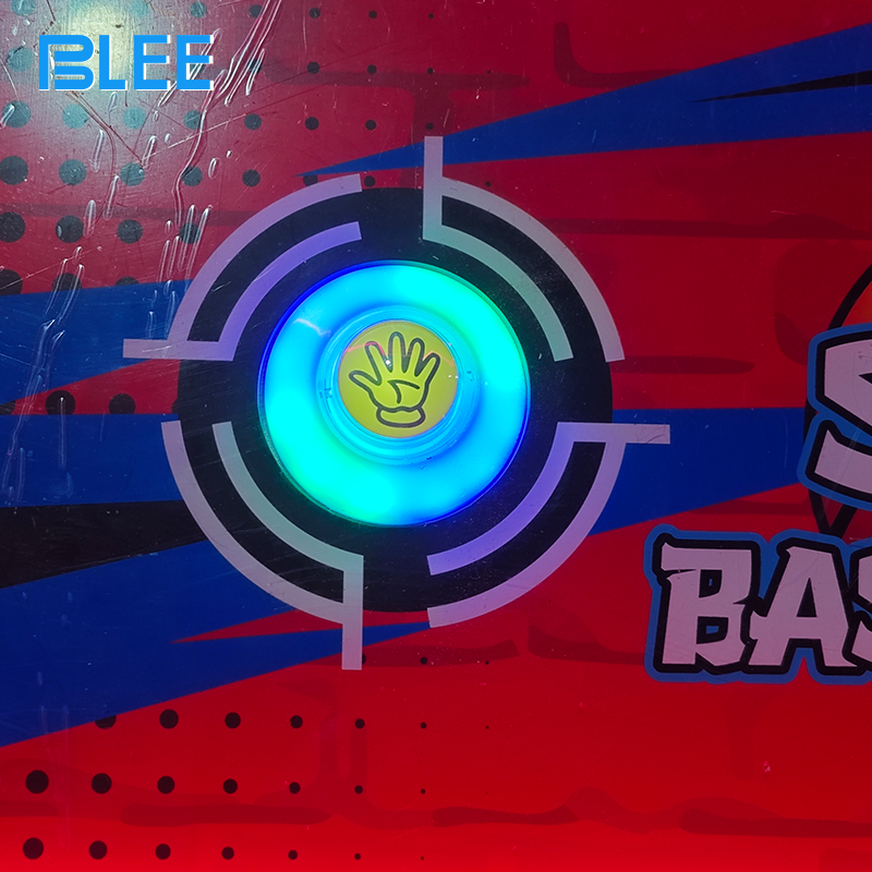 Digital interface screen displaying game instructions, scoring rules, and ticket redemption information.