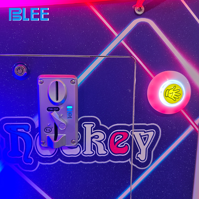 Side profile highlighting the classic wooden cabinet construction and 100cm standing height.