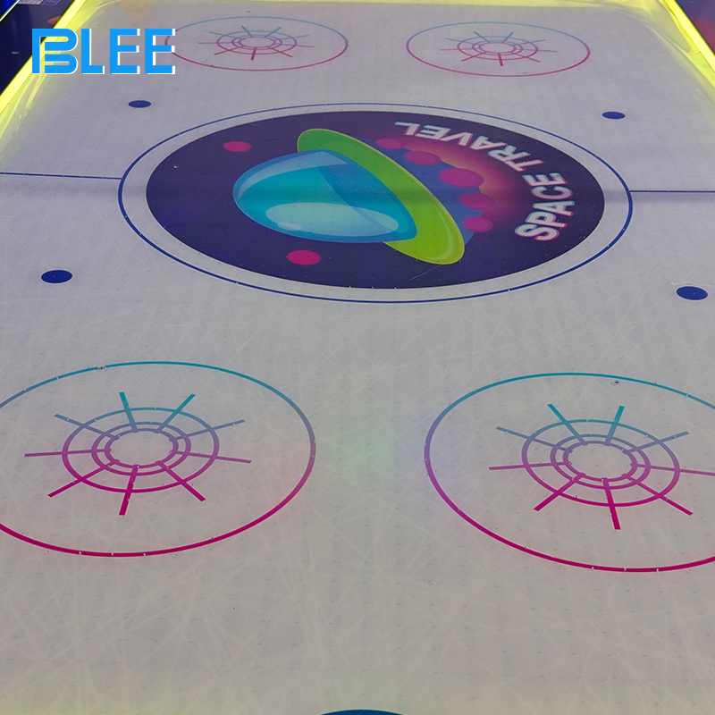 LED digital display showing live scores, countdown timer, and ticket payout information