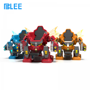 BLEE VR Machine Pro Immersive Arcade with compact cabinet featured in a high-tech arcade VR zone.