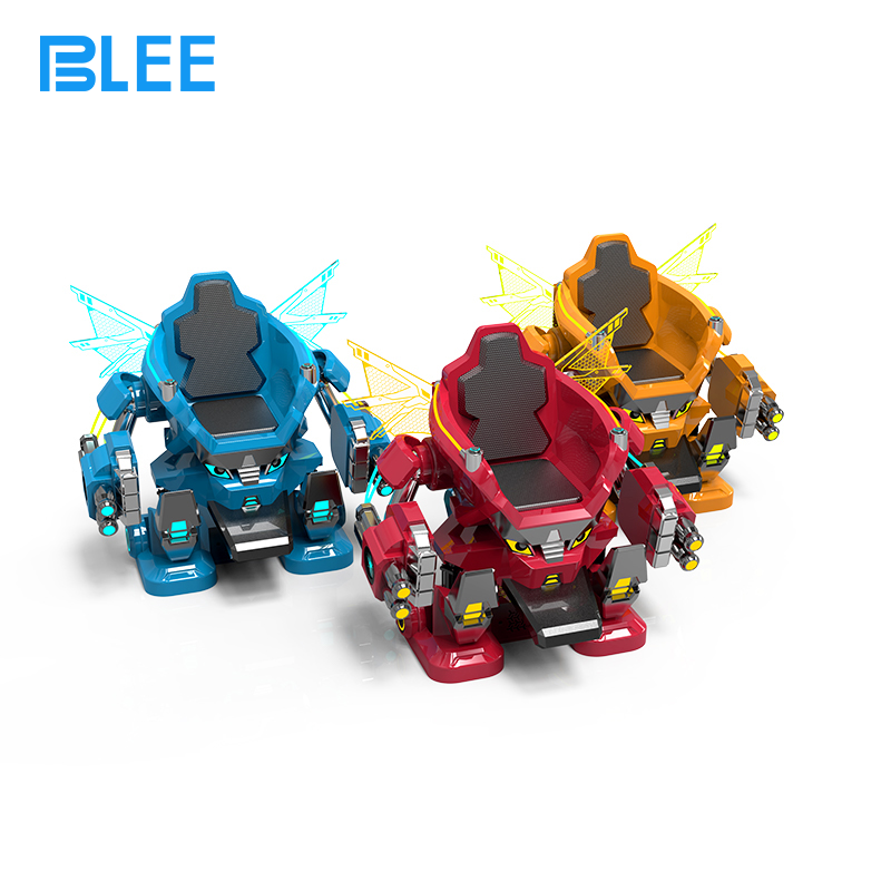 BLEE VR Machine Pro Immersive Arcade Single-Player Virtual Reality ...