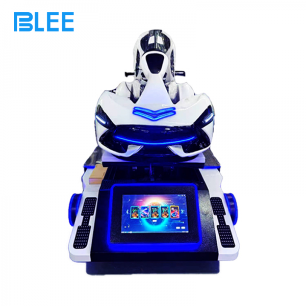 BLEE VR Kart & Motorcycle Dual Racer Single-Player 2-in-1 Racing ...