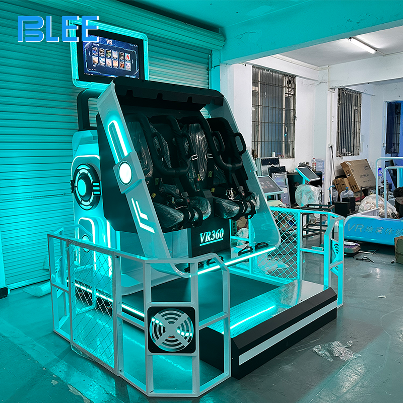 Close-up of heavy-duty safety guardrail showing padding, secure latching system, and emergency release.