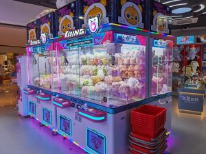 gift game machine