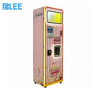 BLEE automatic popcorn machine
