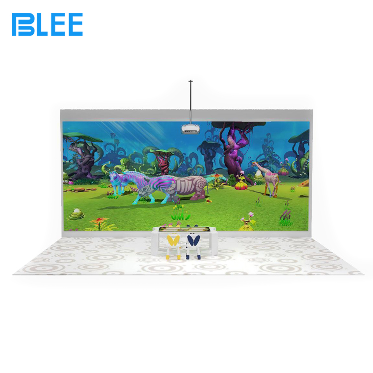 Creative touch screen drawing game for kids play areas Creative touch screen drawing game for kids play areas