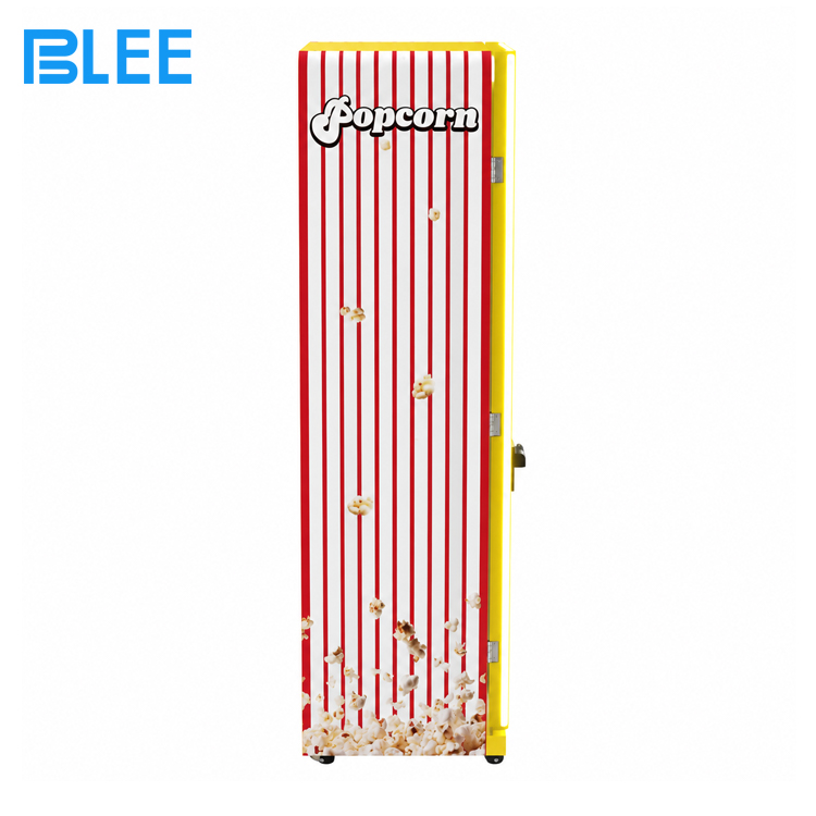 Popcorn machine side panel Popcorn machine side panel