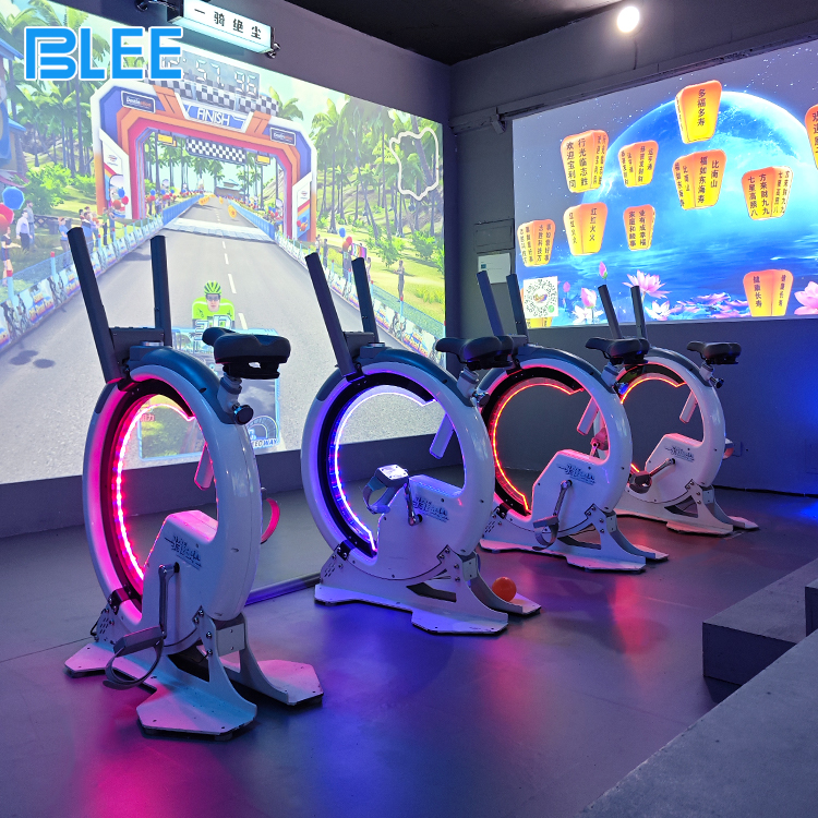 Interactive projection sports game equipment Interactive projection sports game equipment
