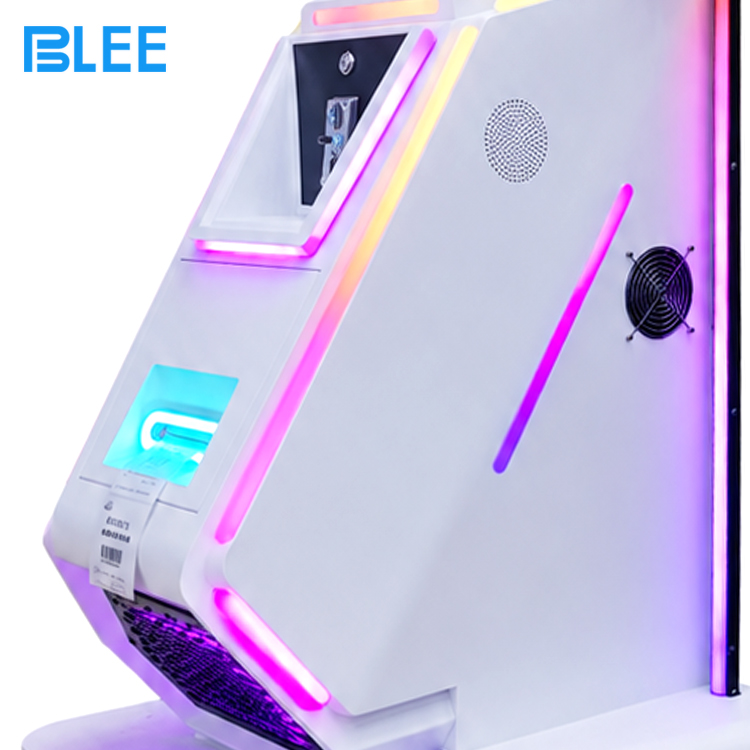 Compact motion sensing arcade machine for kids venues Compact motion sensing arcade machine for kids venues