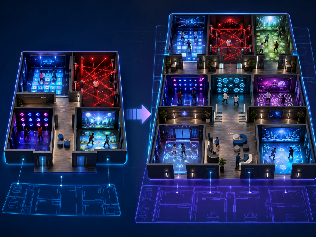 Activate Game Venue