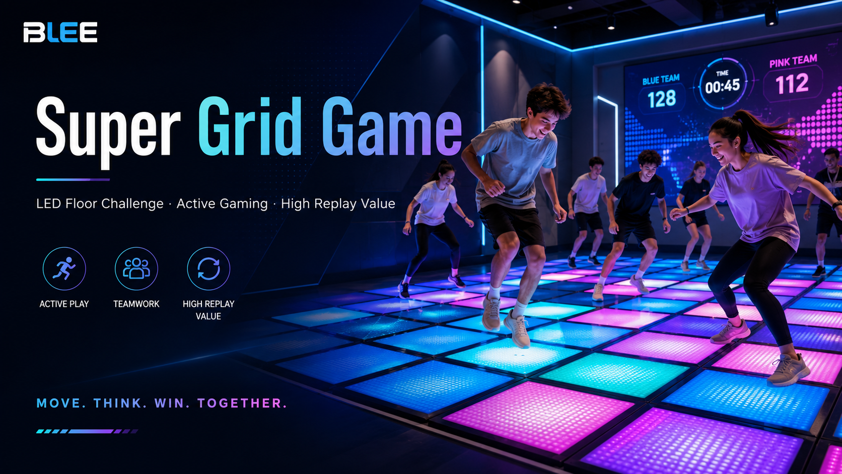 Super Grid Game
