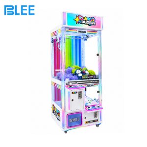Parent child claw machine