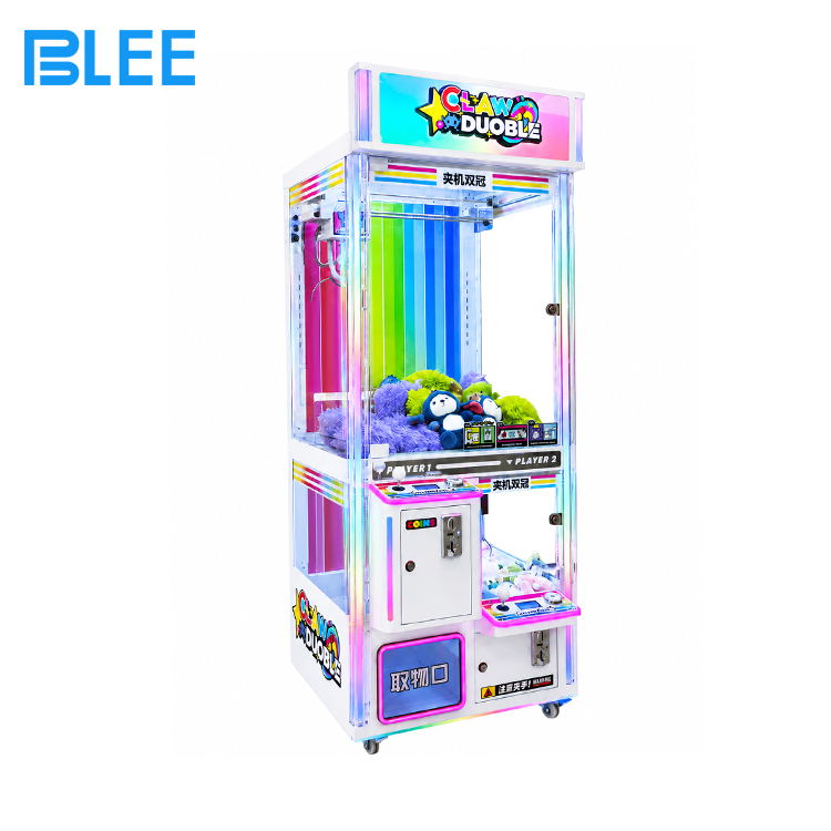 BLEE Parent Child Dual Play Claw Machine C Model