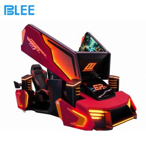 BLEE dual seat F1 simulator
