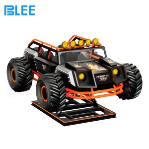 BLEE VR off-road simulator