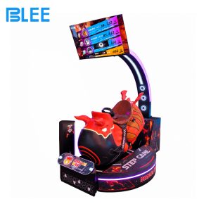 Dragon game joystick control