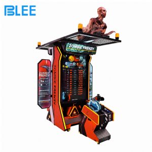 BLEE zombie VR arcade machine