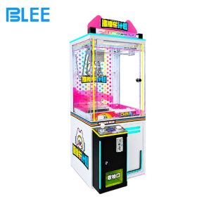 BLEE prize pusher machine