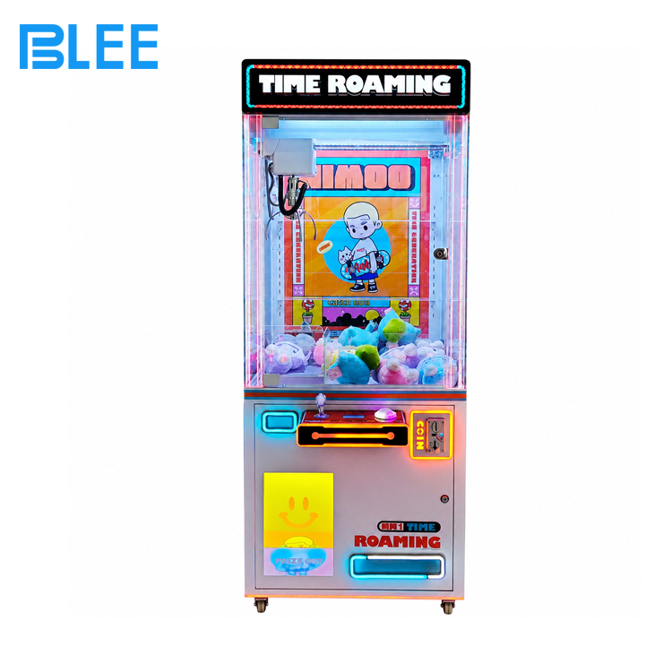 BLEE Happy Time Full Door F Prize Claw Machine