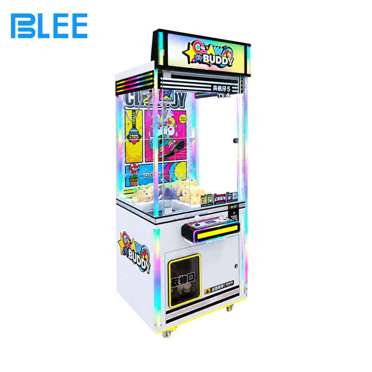 BLEE Claw Buddy 5th Generation Plush Toy Claw Machine